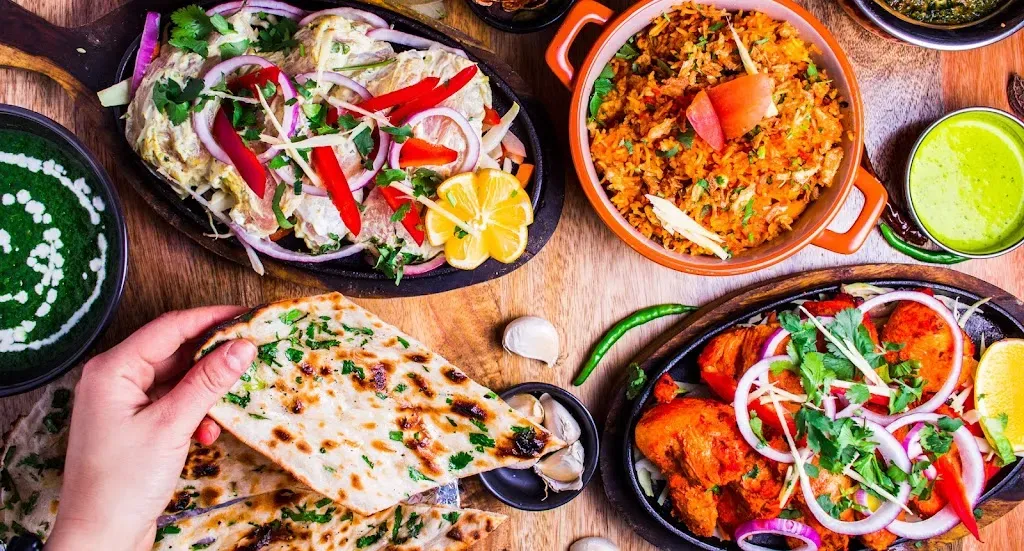 Tikka Tango Food & Shisha Indyjska Restauracja