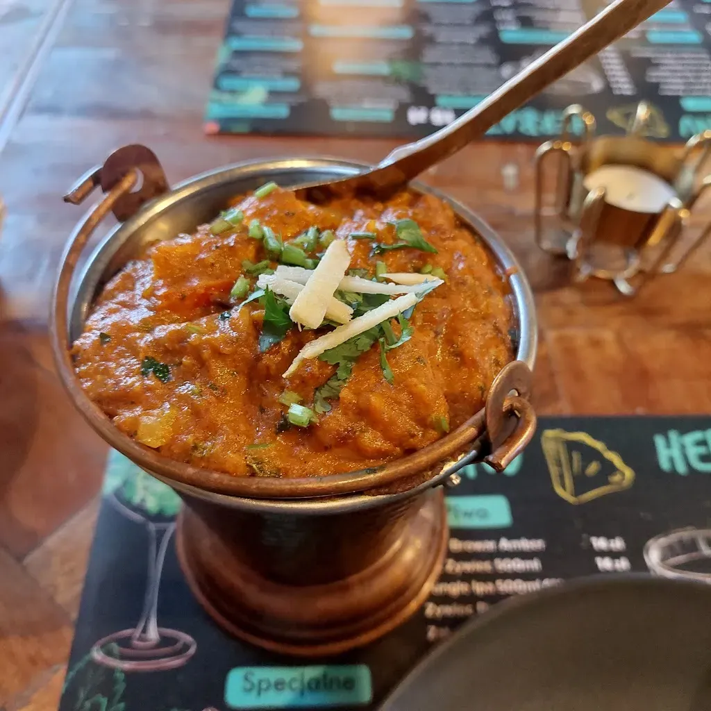 Tikka Tango Food & Shisha Indyjska Restauracja