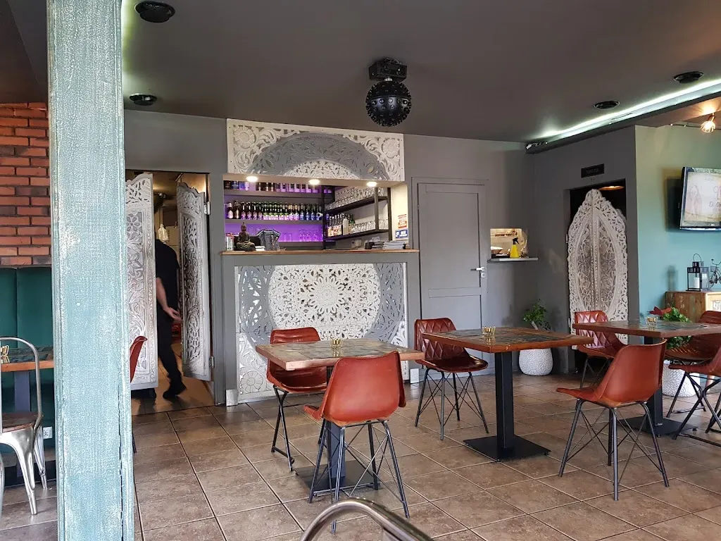 Tikka Tango Food & Shisha Indyjska Restauracja