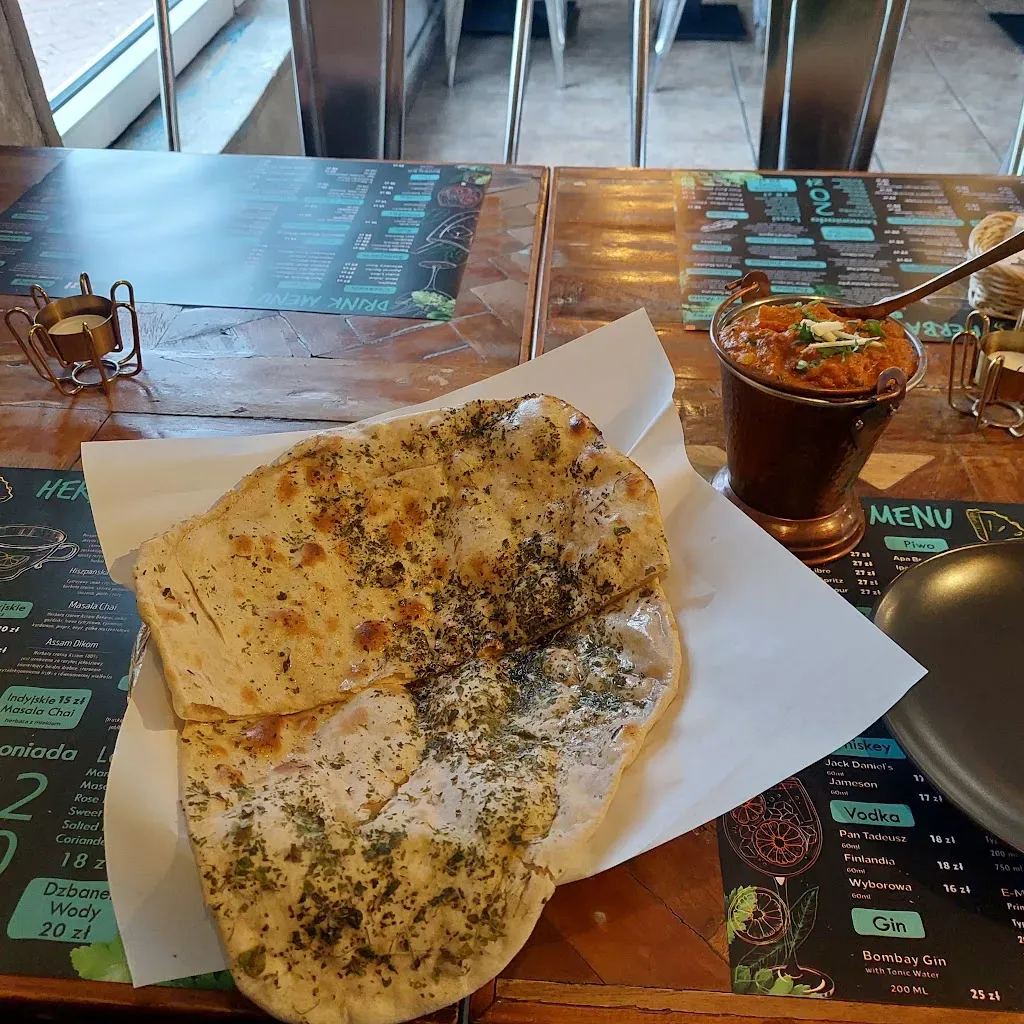 Tikka Tango Food & Shisha Indyjska Restauracja