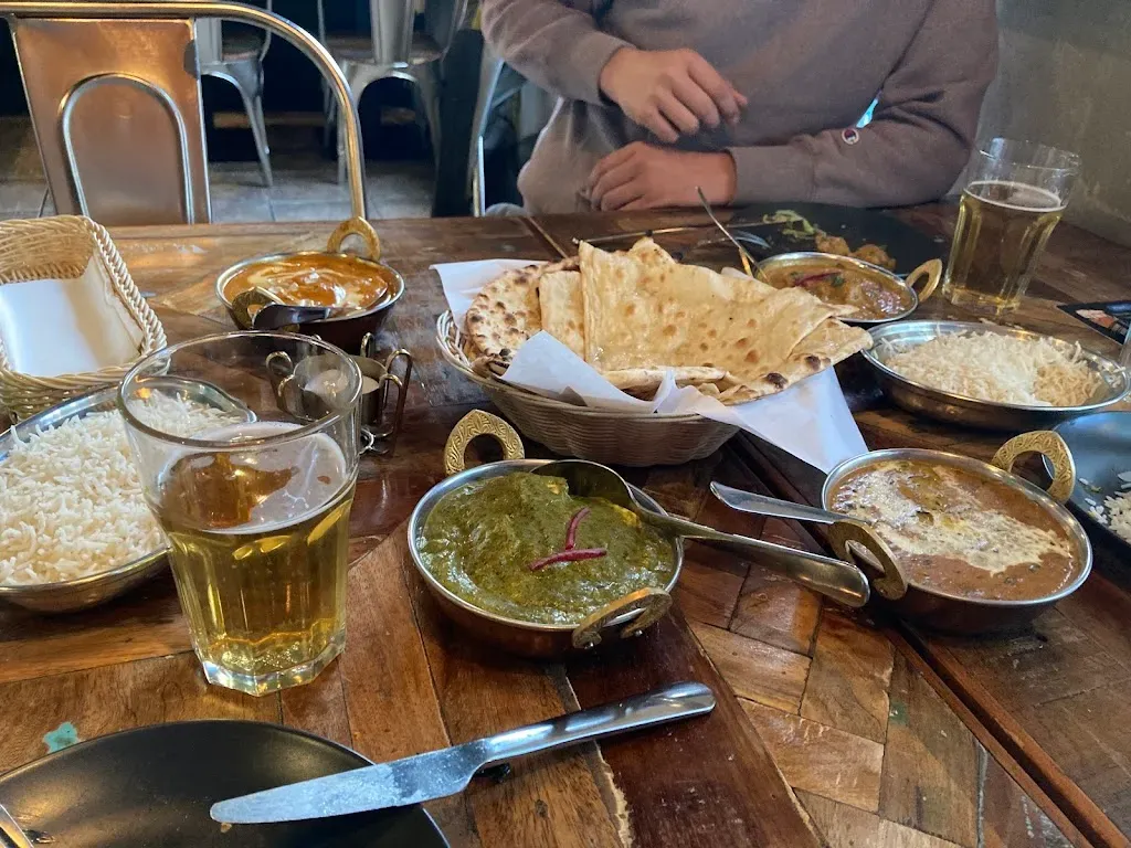 Tikka Tango Food & Shisha Indyjska Restauracja