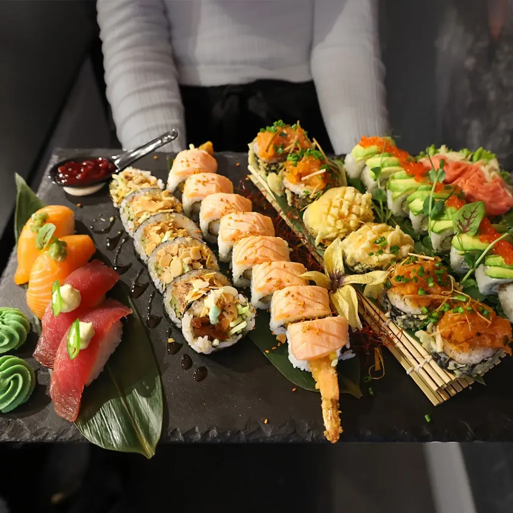 Smaki Sushi Warszawa