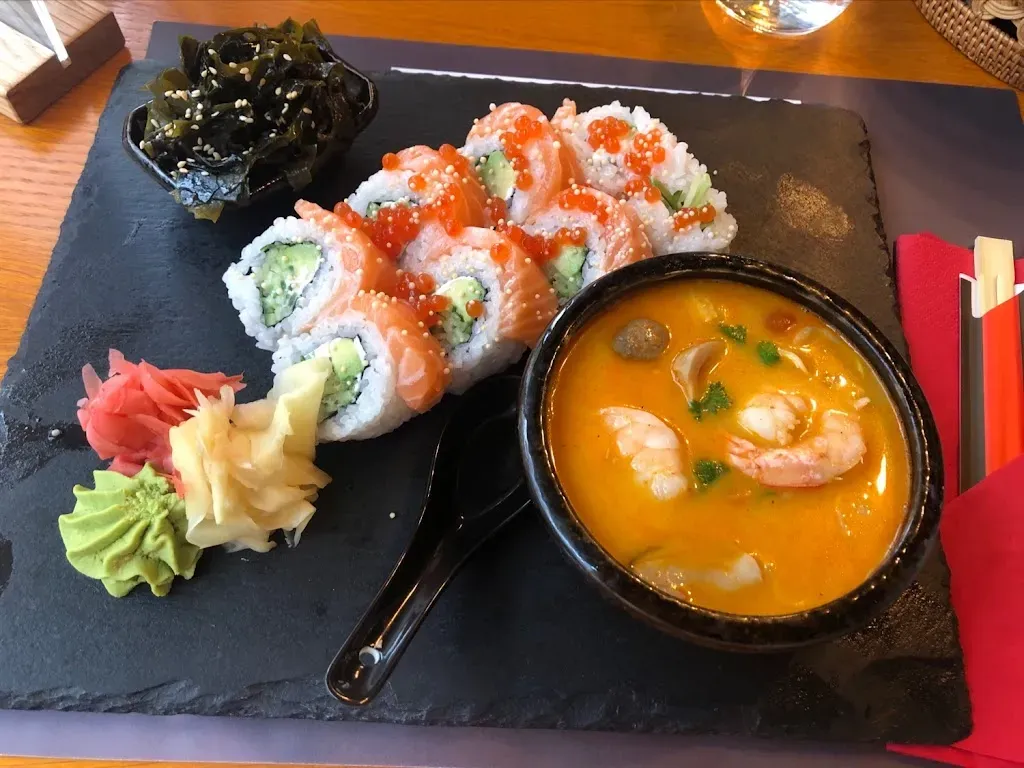 Smaki Sushi Warszawa