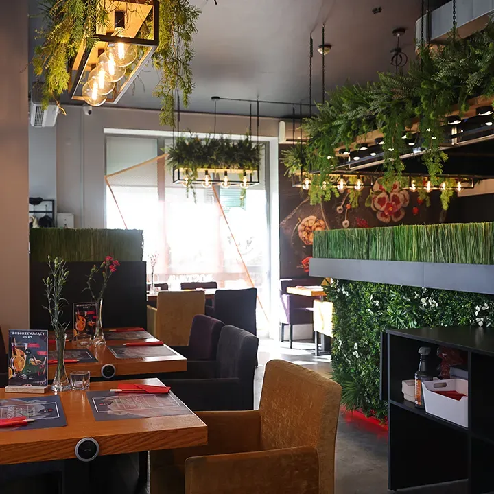 Smaki Sushi Warszawa