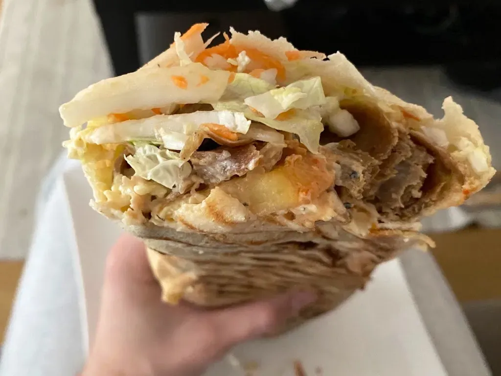 Mersin Kebab