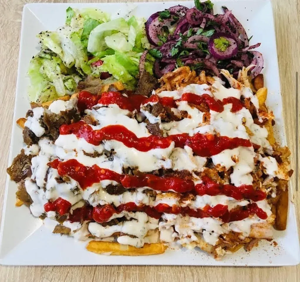 Mersin Kebab