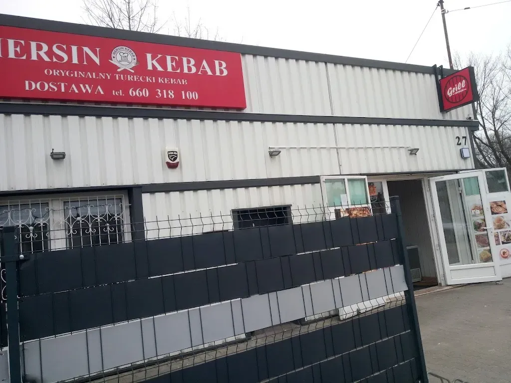 Mersin Kebab