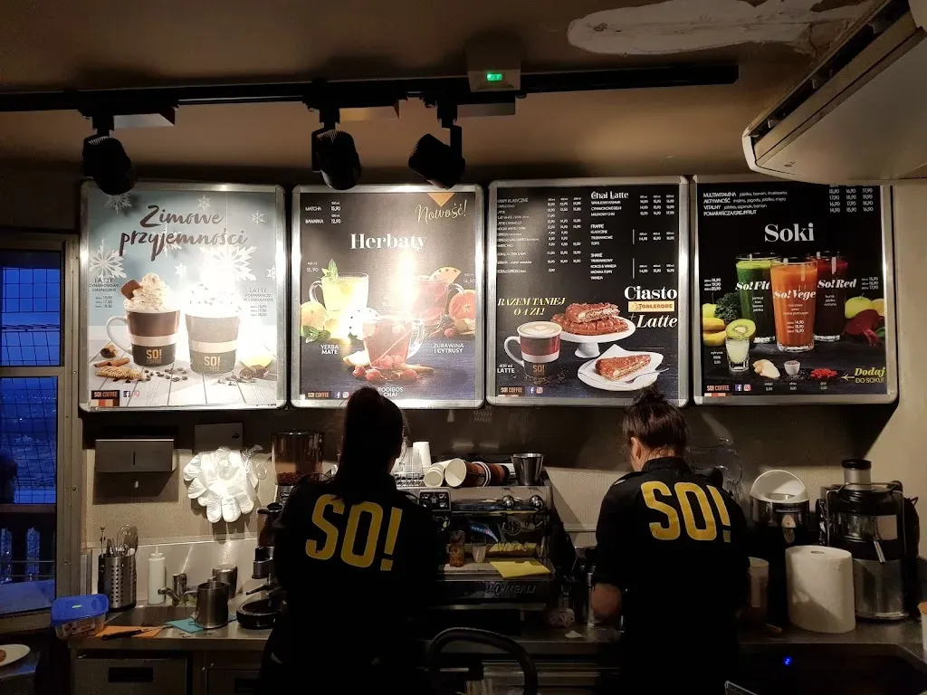 So Coffee