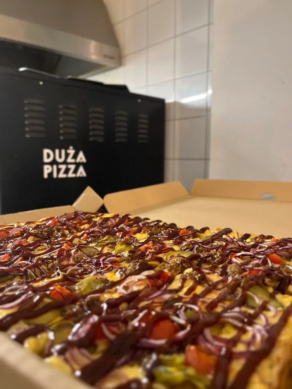 Duża Pizza