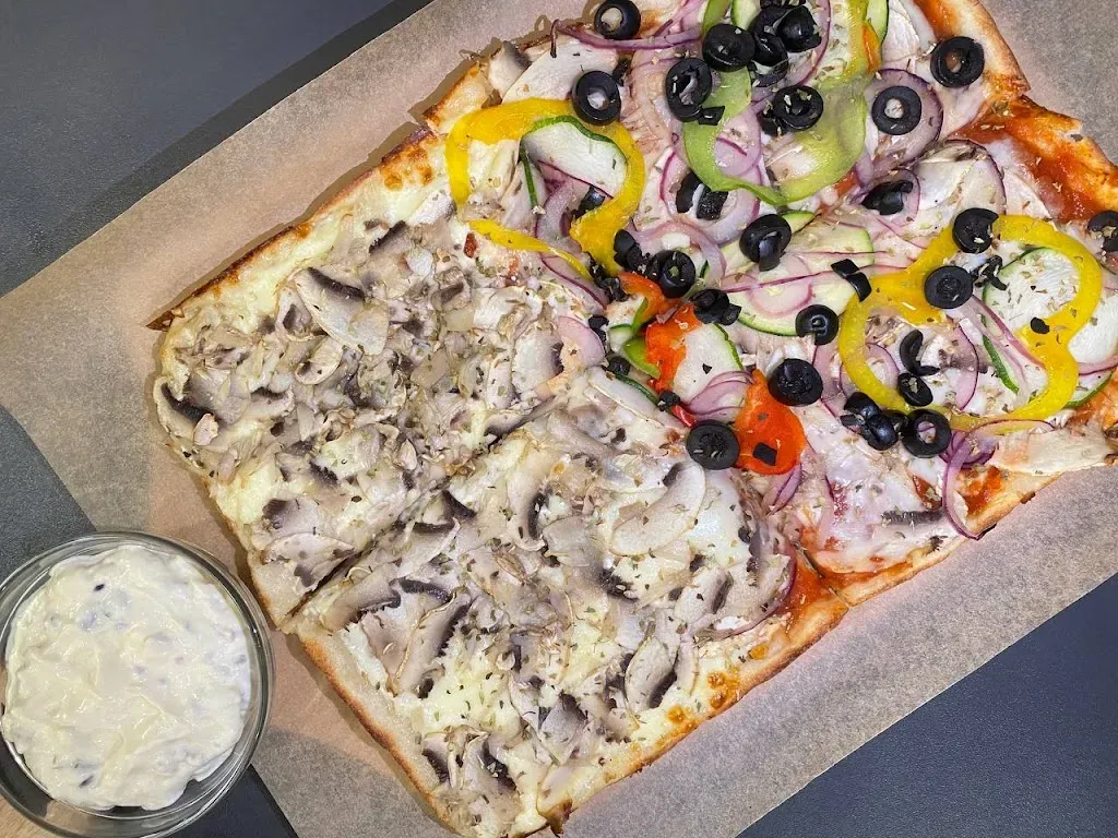 Duża Pizza