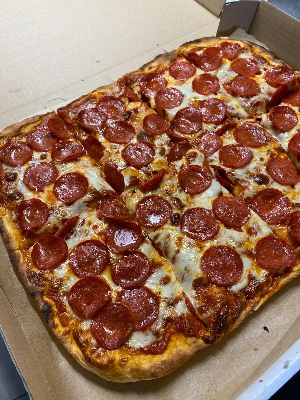Duża Pizza