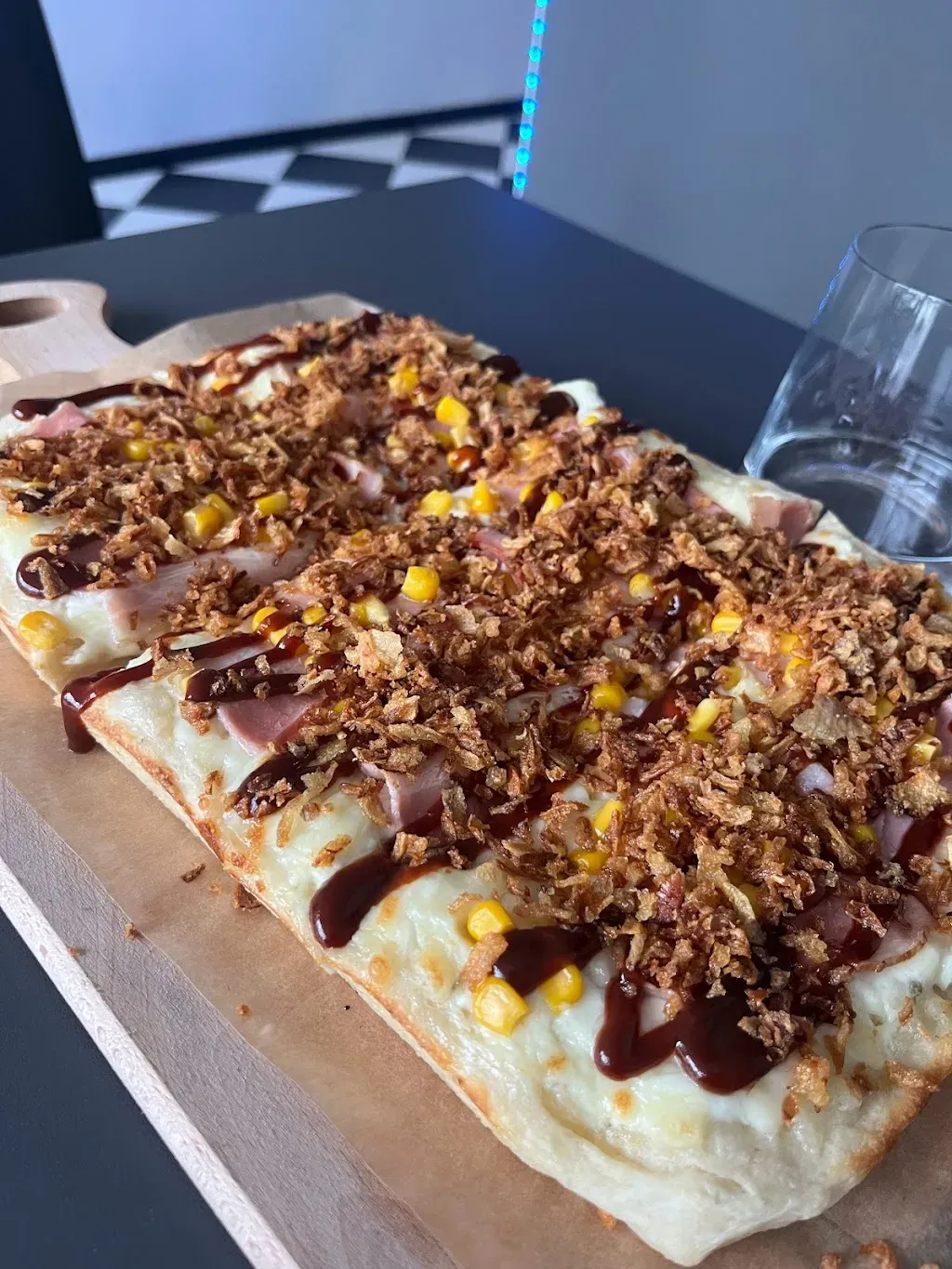 Duża Pizza