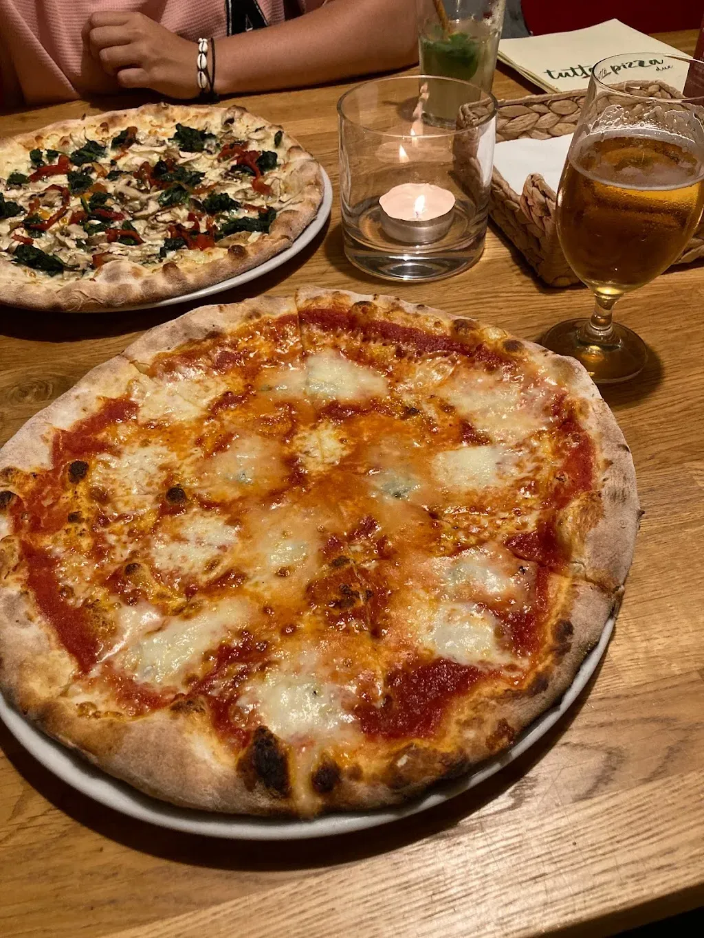 Tutto Pizza Due