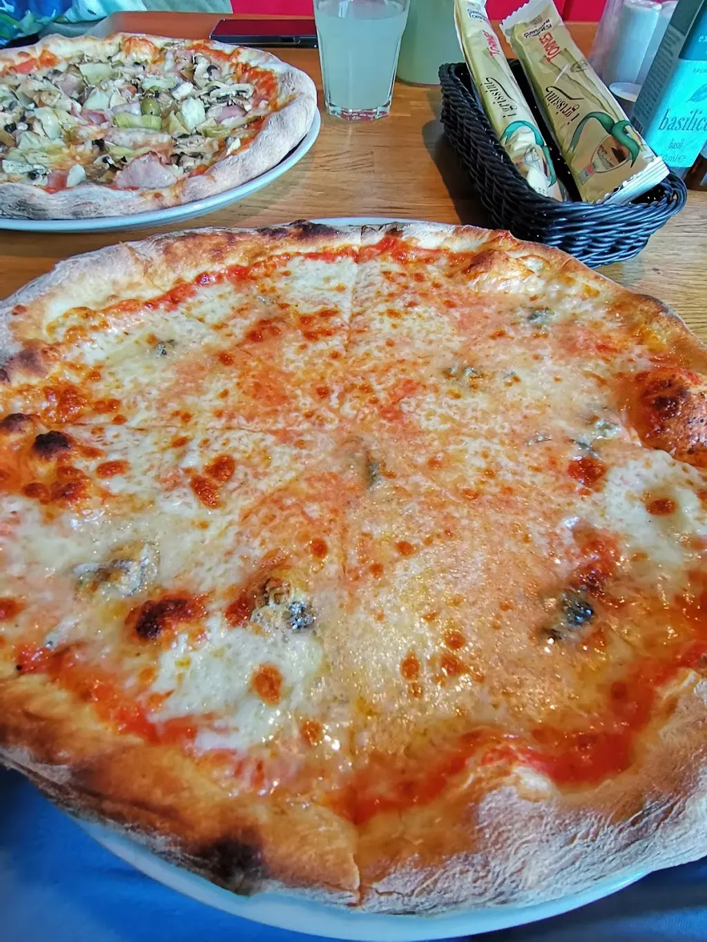 Tutto Pizza Due