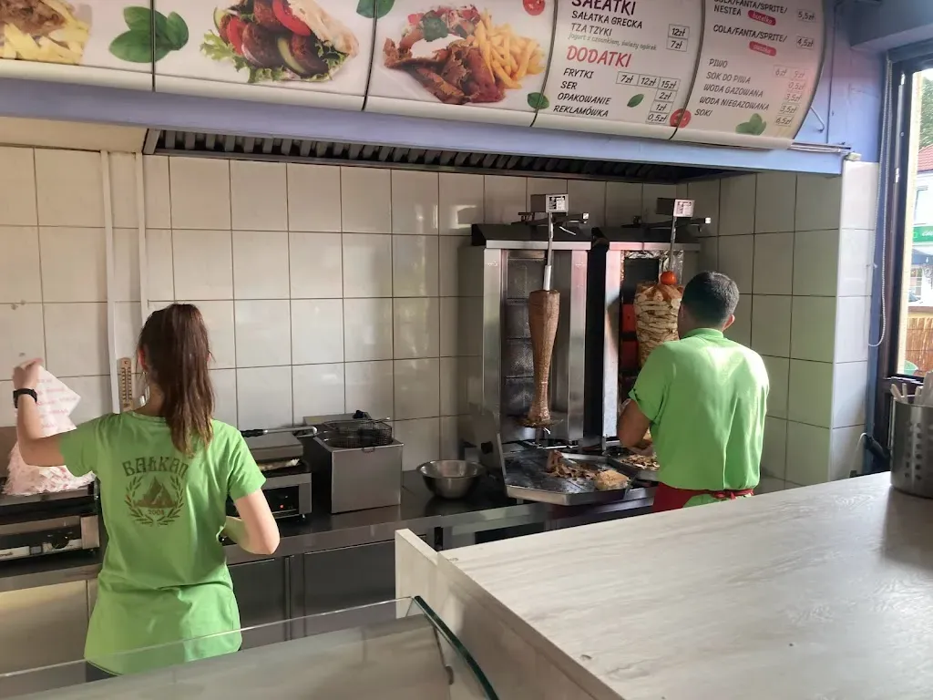 Bałkan Kebab
