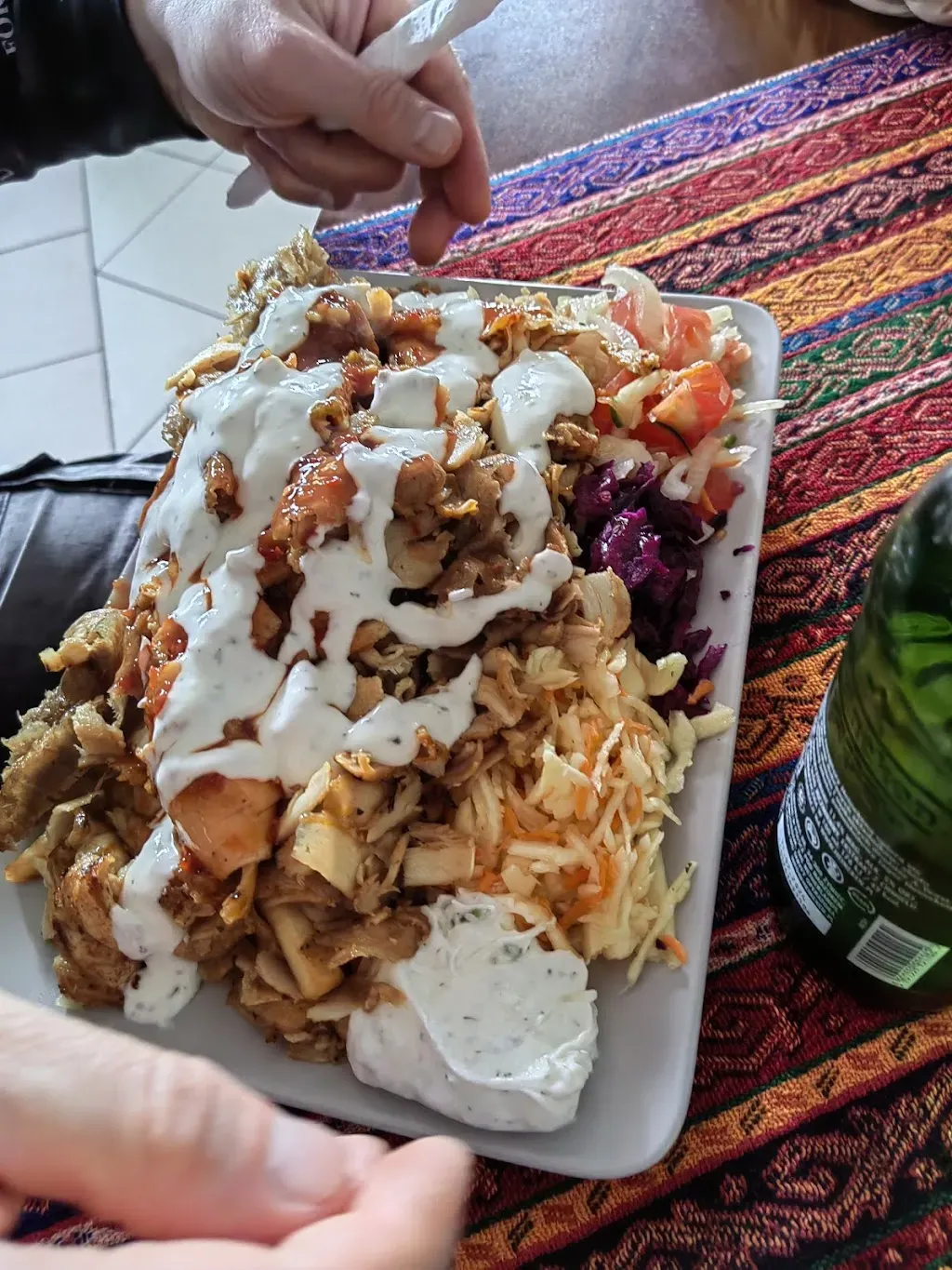 Bałkan Kebab