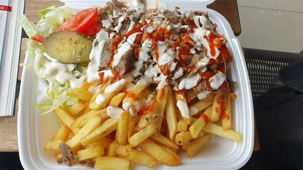MILU KEBAB