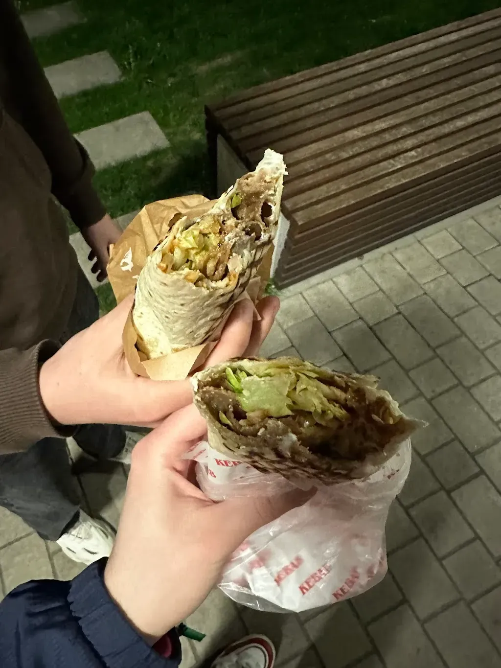MILU KEBAB