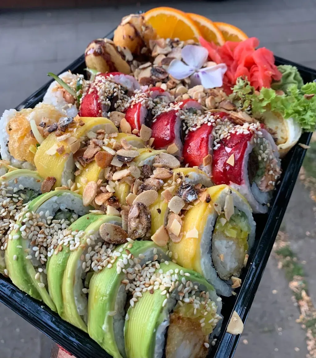 Yokohama Sushi Mińska