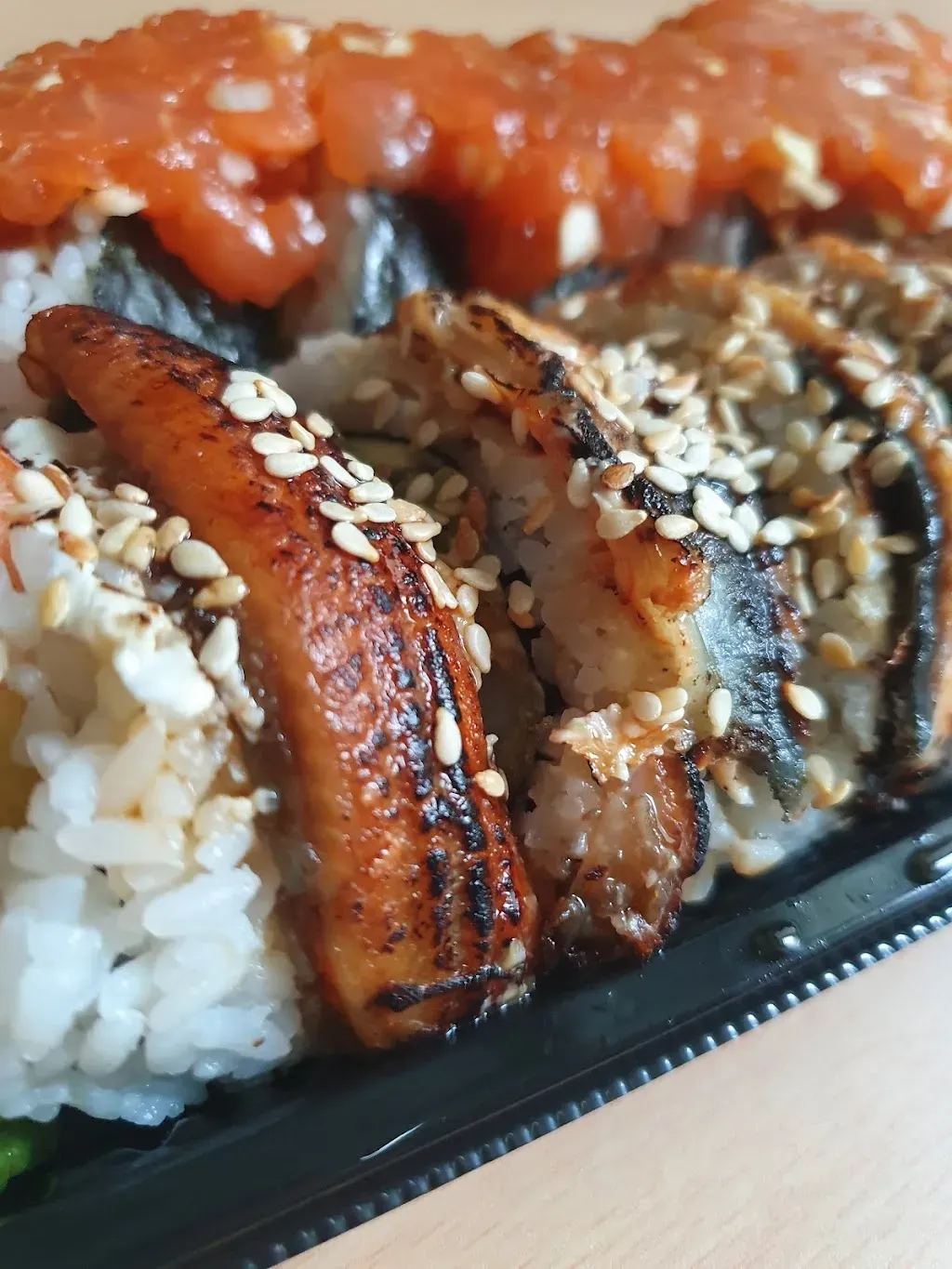 Yokohama Sushi Mińska