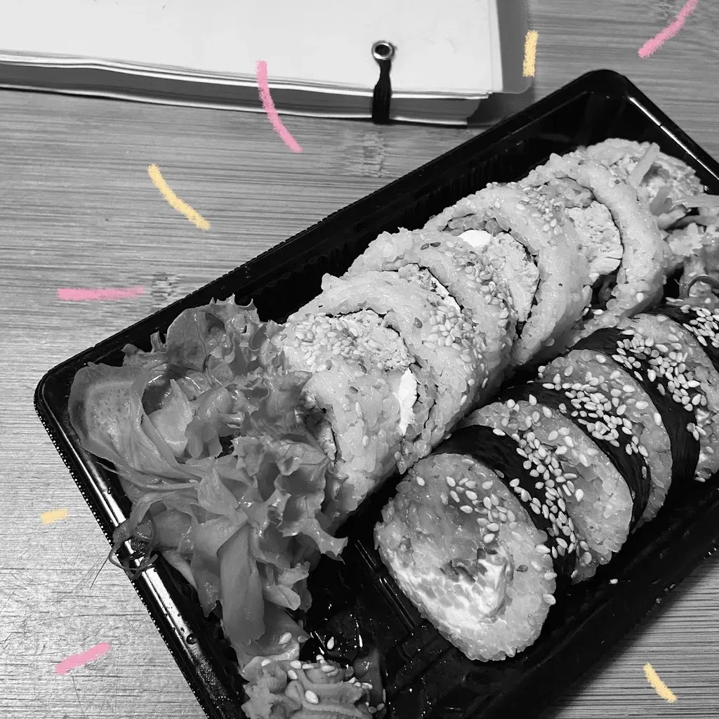 Yokohama Sushi Mińska
