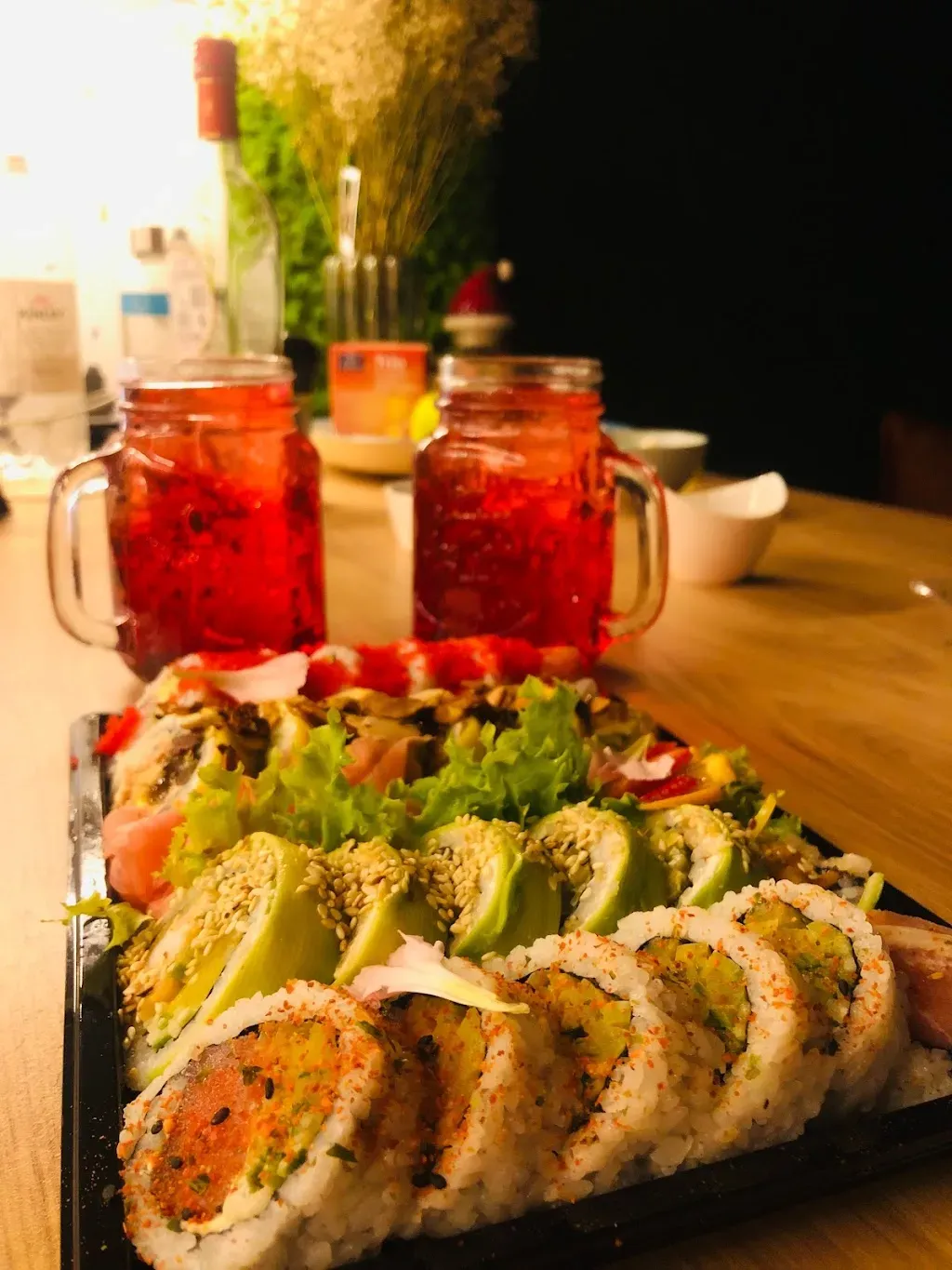 Yokohama Sushi Mińska