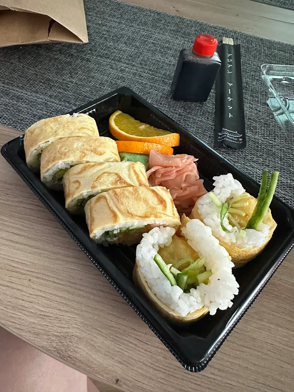 Yokohama Sushi Mińska