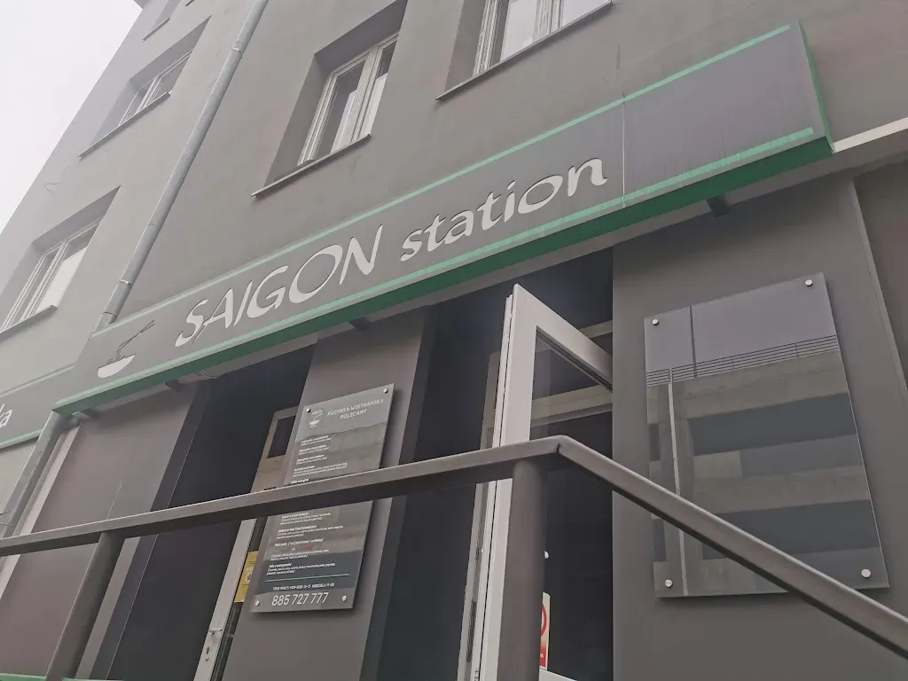 Saigon Station