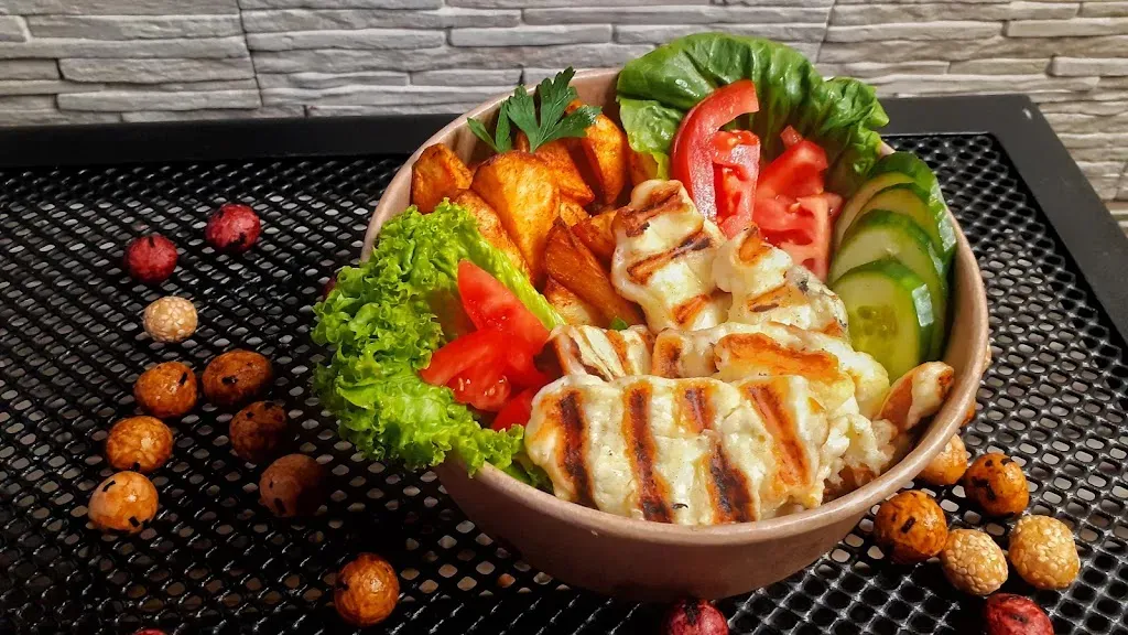 Ahura grill&kebab