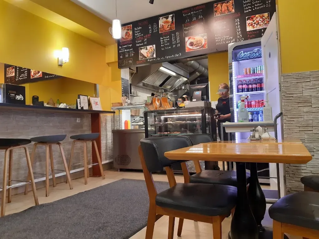 Ahura grill&kebab