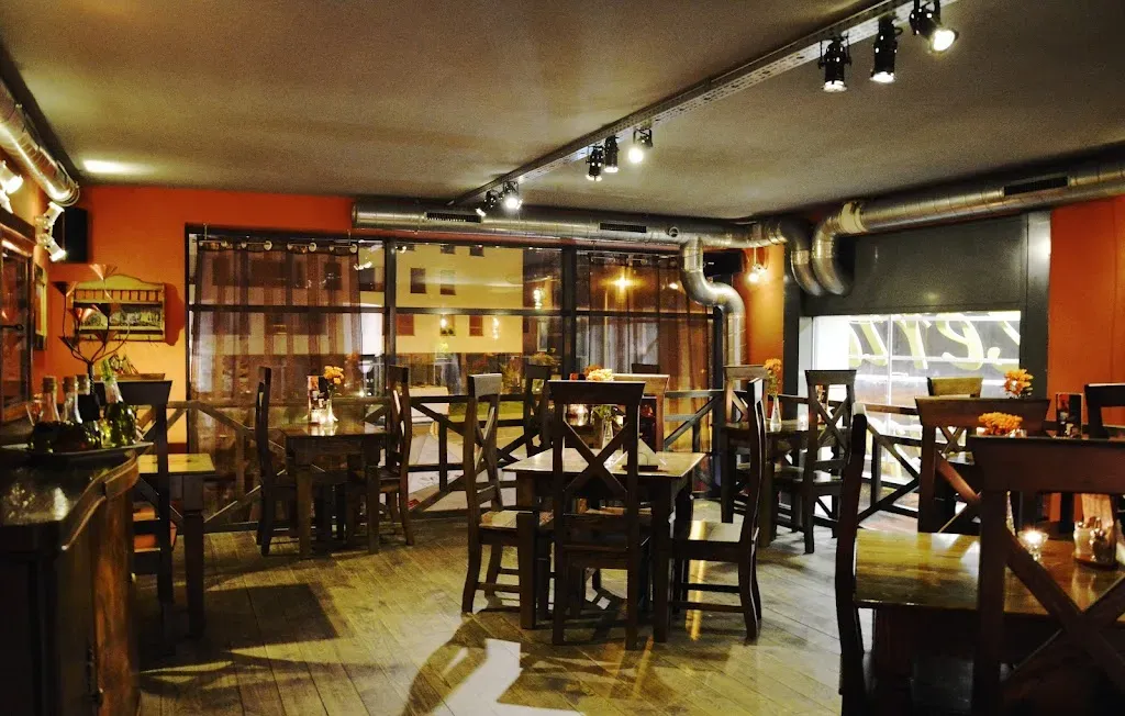 Pizzeria z Nowolipek