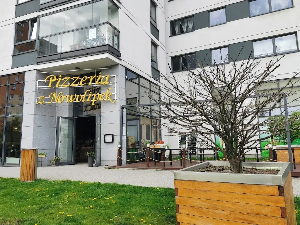 Pizzeria z Nowolipek