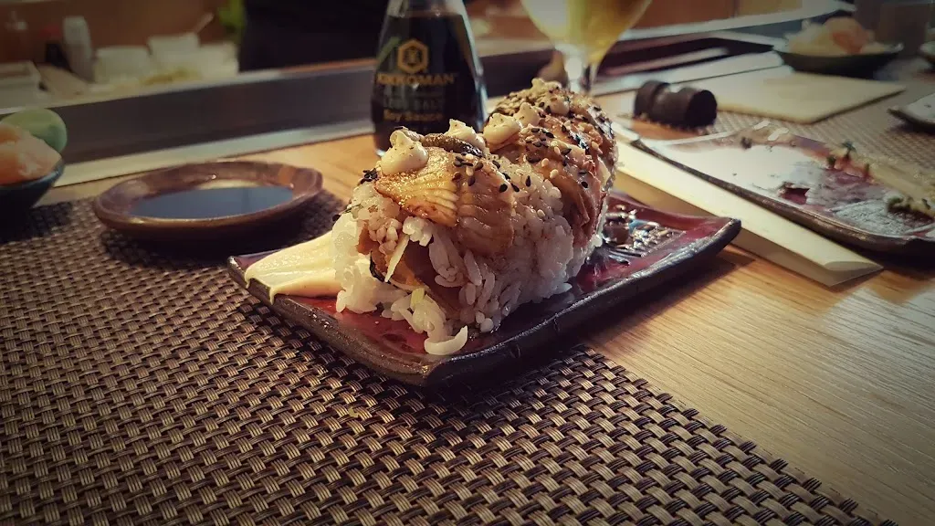 Sakana Sushi and Sticks