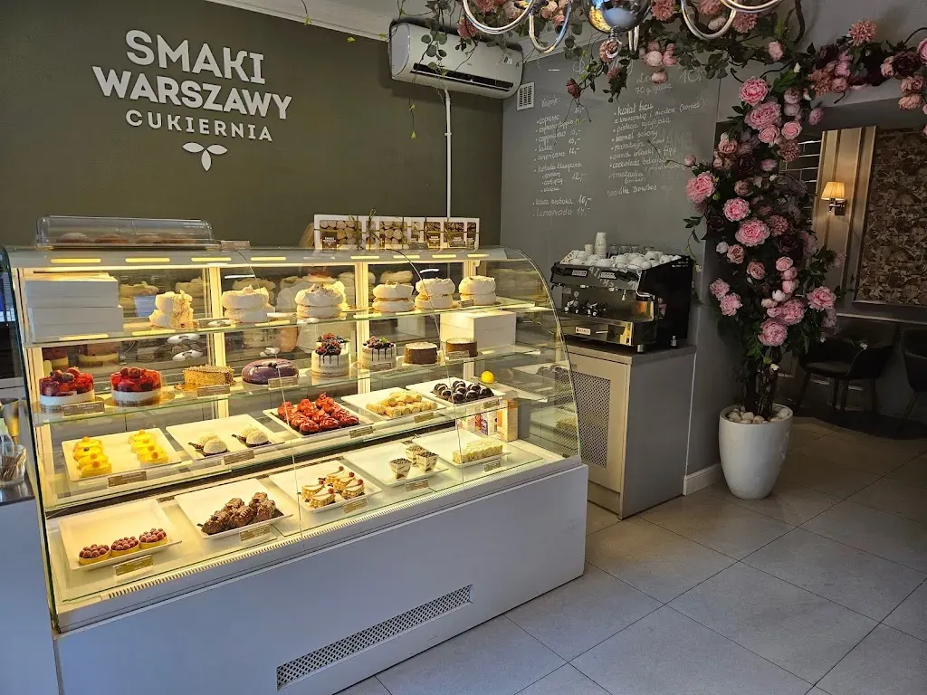 Smaki Warszawy / Żoliborz