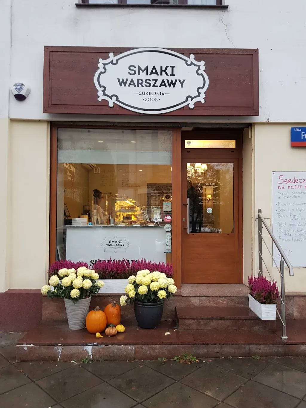 Smaki Warszawy / Żoliborz