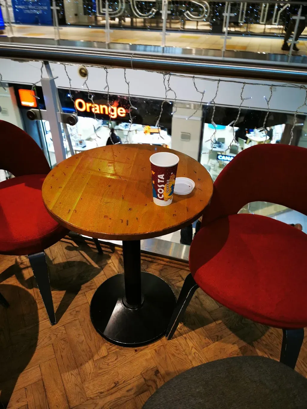 Costa Coffee