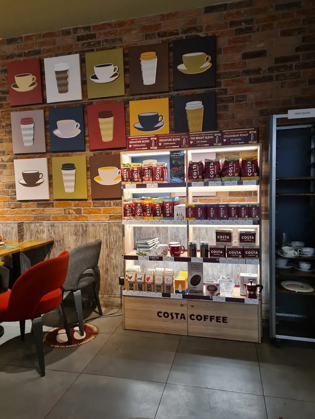 Costa Coffee