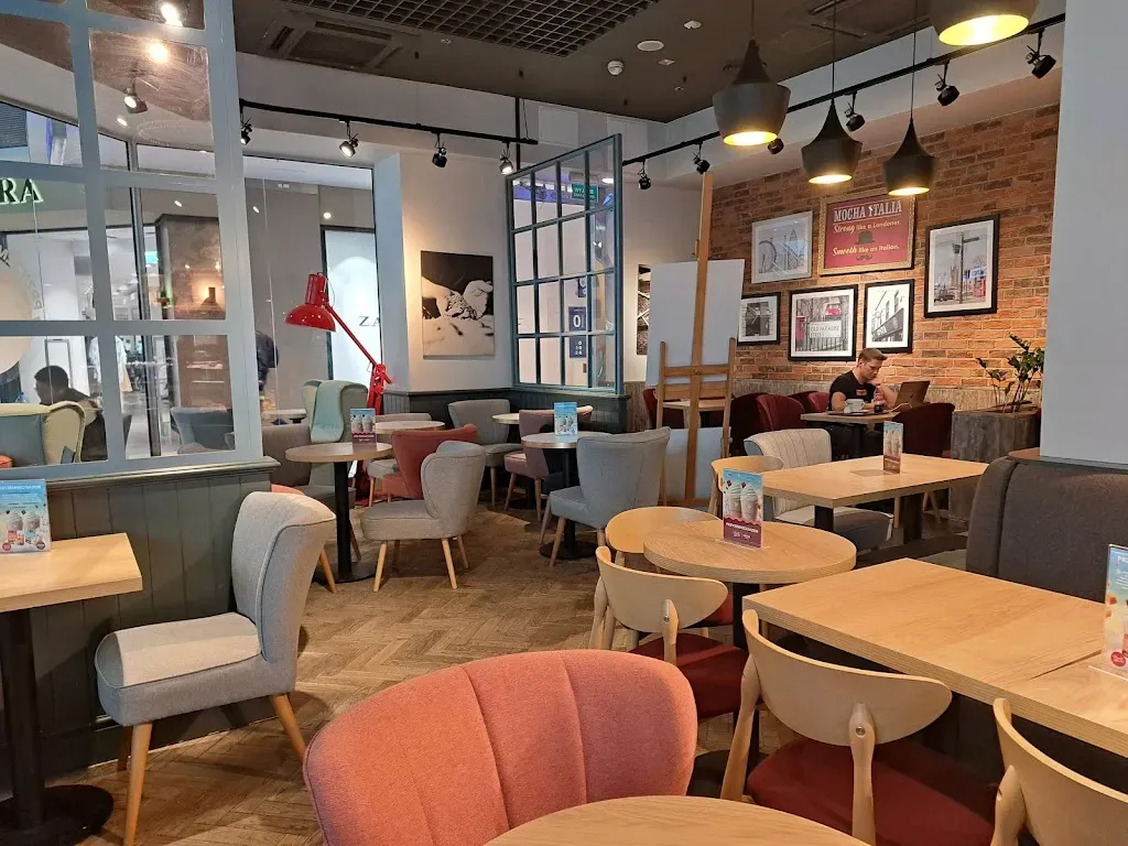 Costa Coffee
