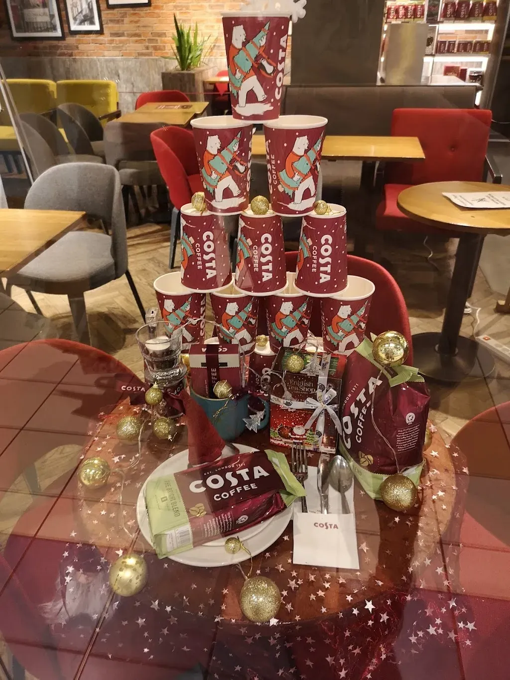 Costa Coffee
