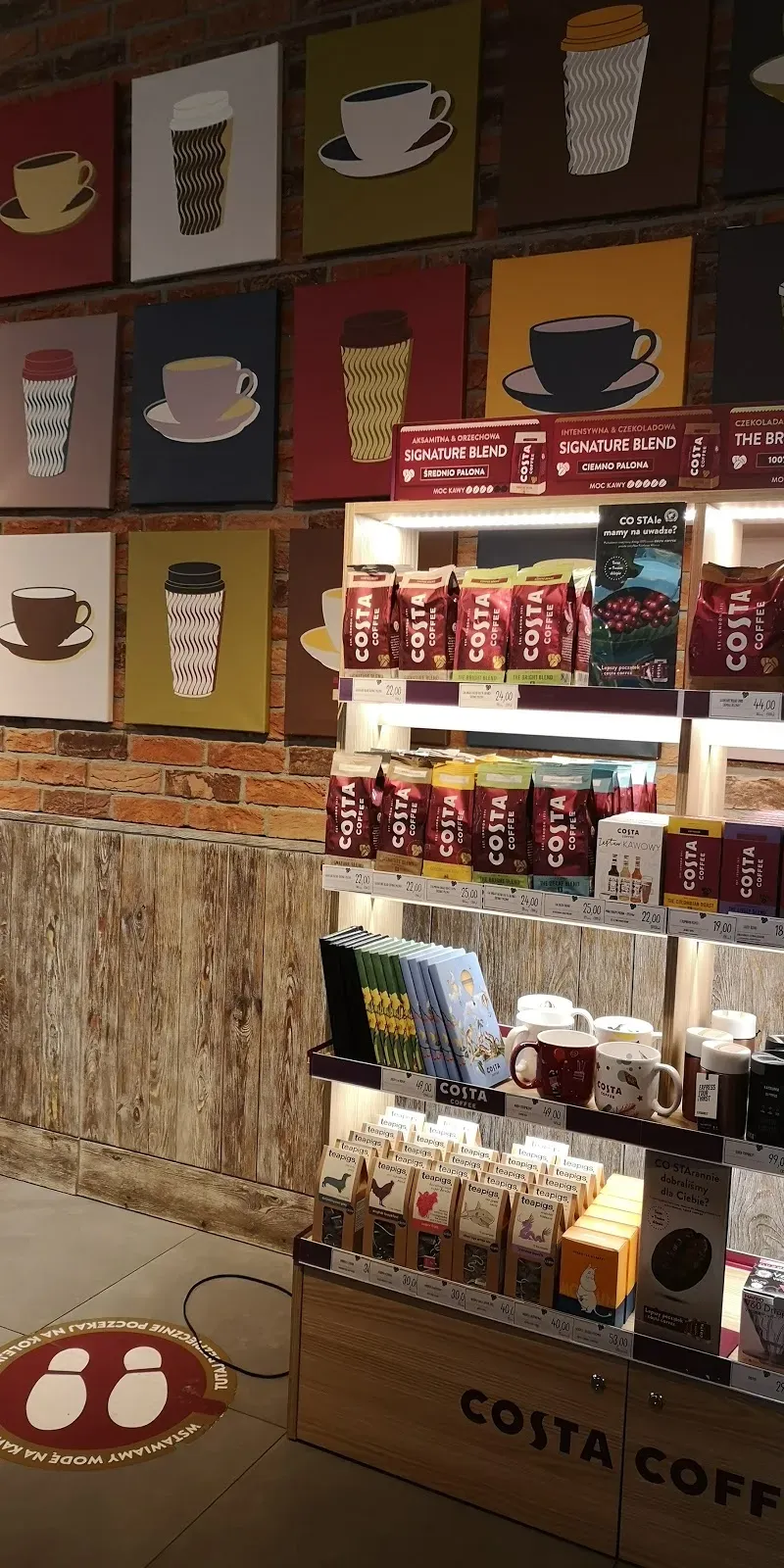 Costa Coffee