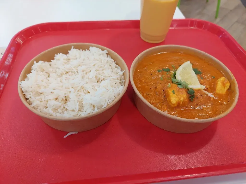 IndianTaste Express Atrium Targówek
