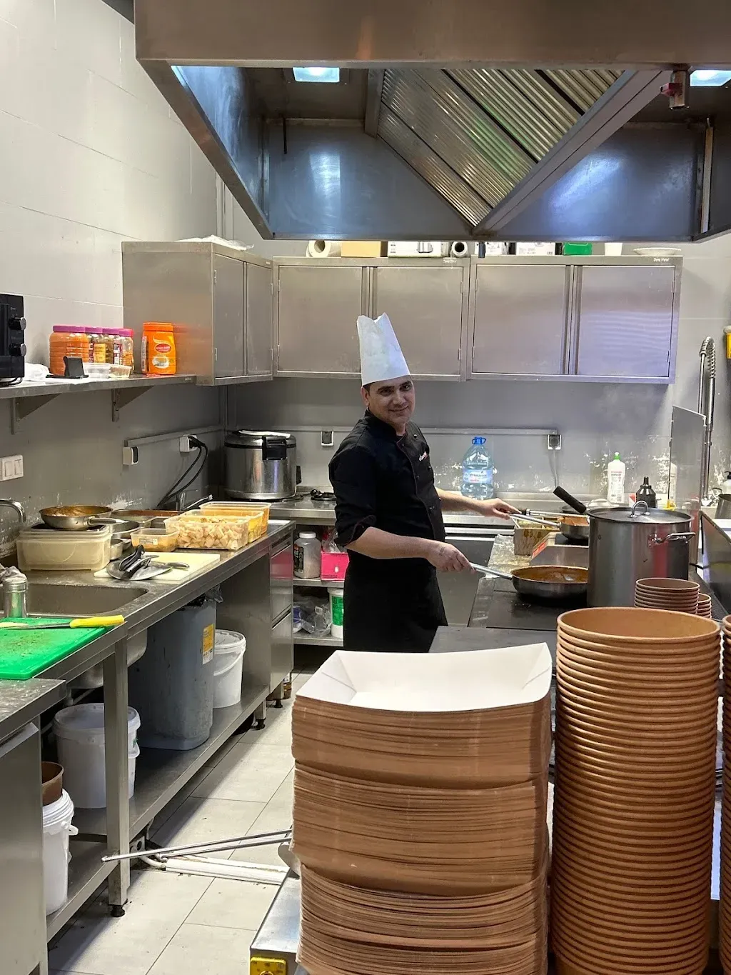 IndianTaste Express Atrium Targówek