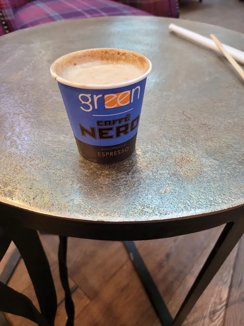 Green Caffè Nero