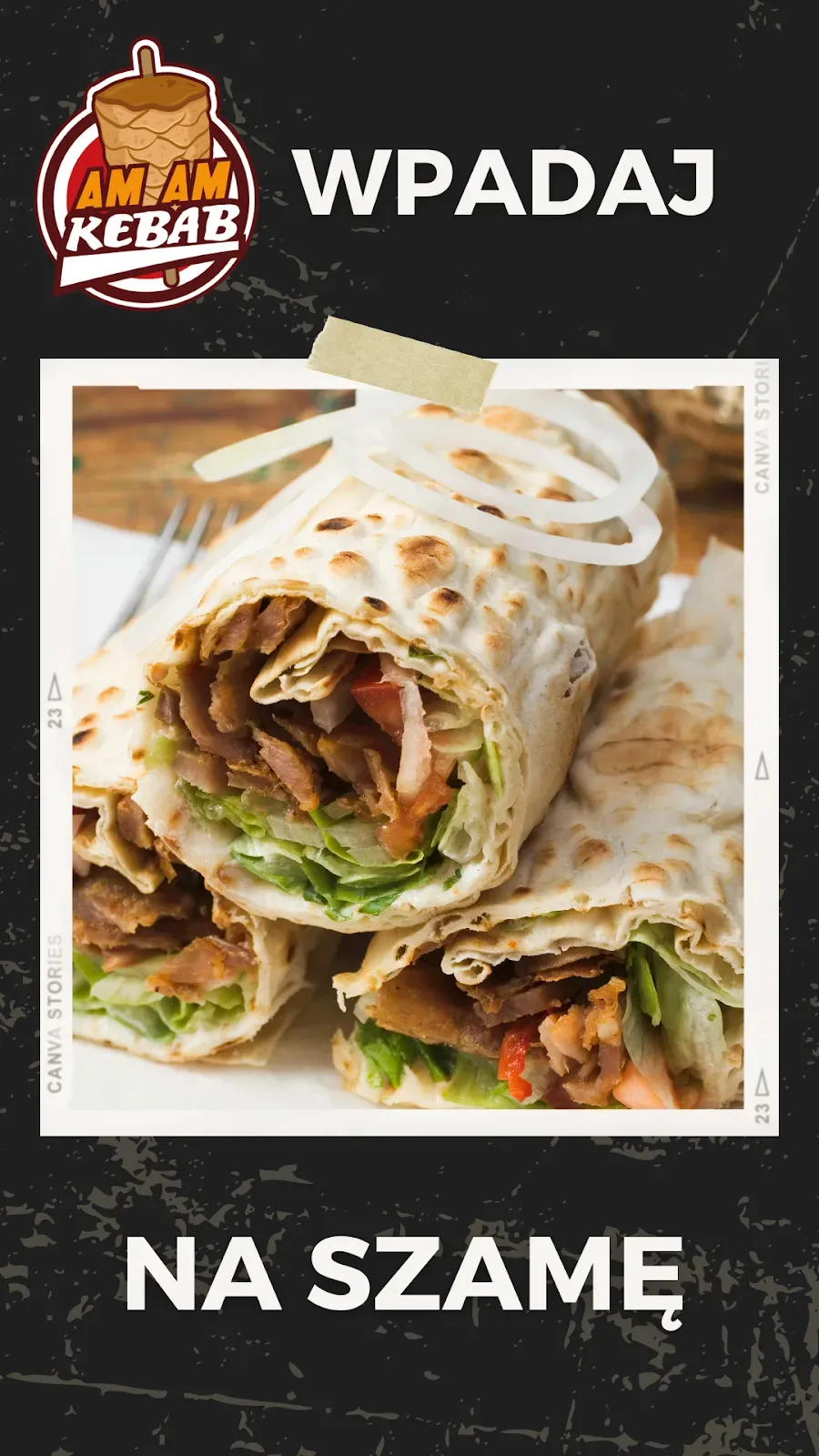 Am Am Kebab Jabłonna