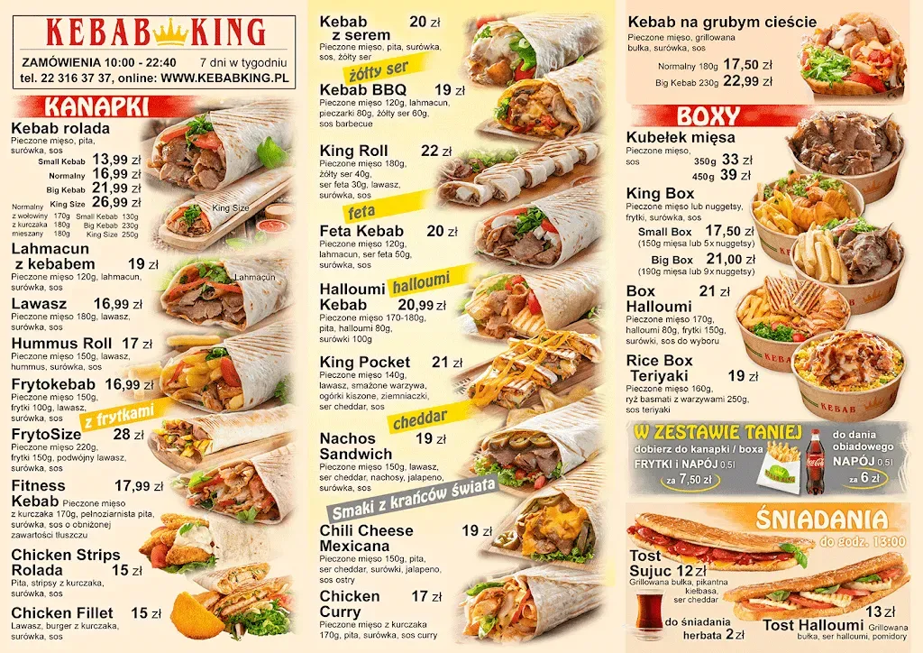 Kebab King