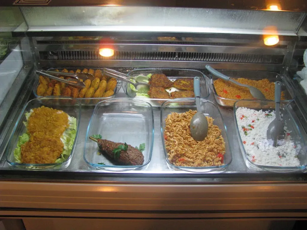 Minar Kebab