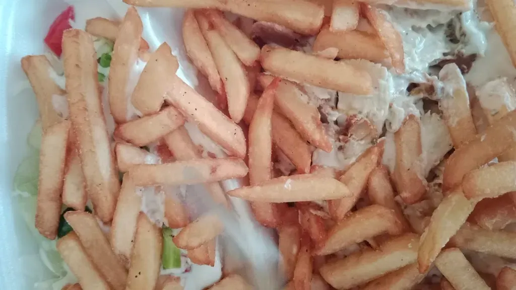 Minar Kebab