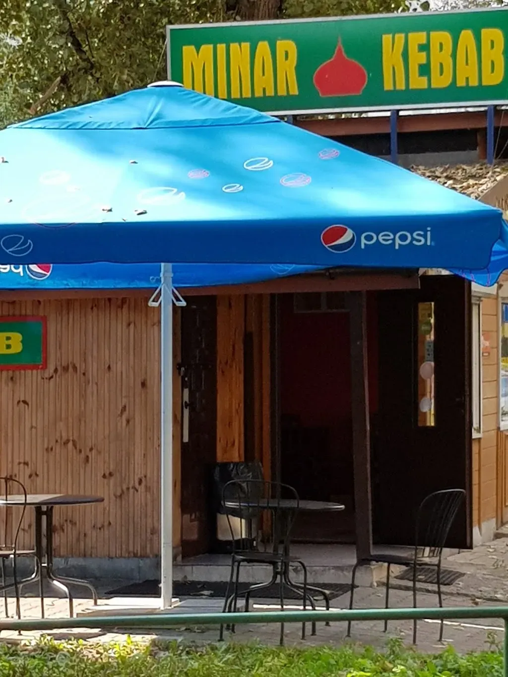 Minar Kebab