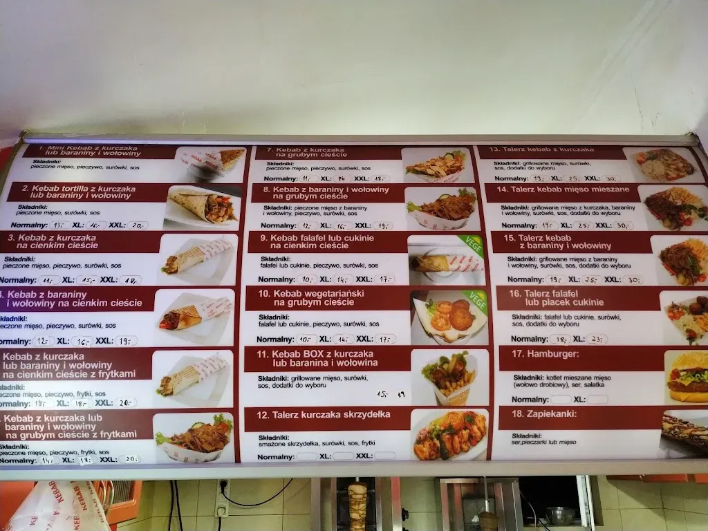Minar Kebab