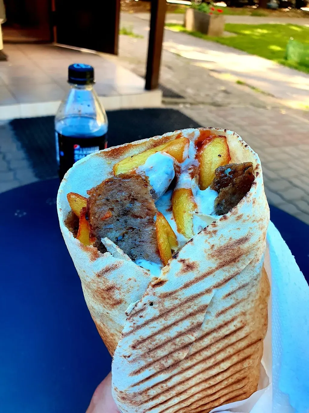 Minar Kebab
